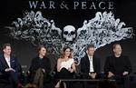 Exploring the Enigmatic War & Peace Cast: a Journey Through Time and Talent