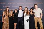 Exploring the Family Life of Matt Damon: a Focus on His Children