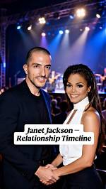 Exploring the Intriguing Janet Jackson Relationships