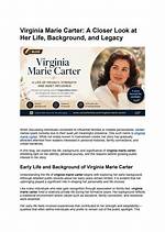 Exploring the Life and Legacy of Marie Gillan