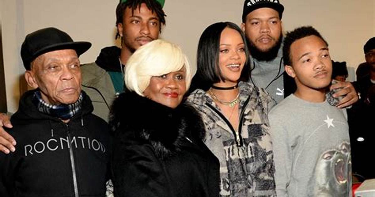 Exploring the Lives of Rhianna's Parents: the Pillars Behind the Superstar