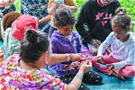 Exploring the Lives of the Children of Precious Moloi-Motsepe