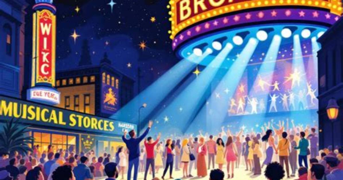 Exploring the Magic of Mj Broadway: a Journey into the World of Musical Theater
