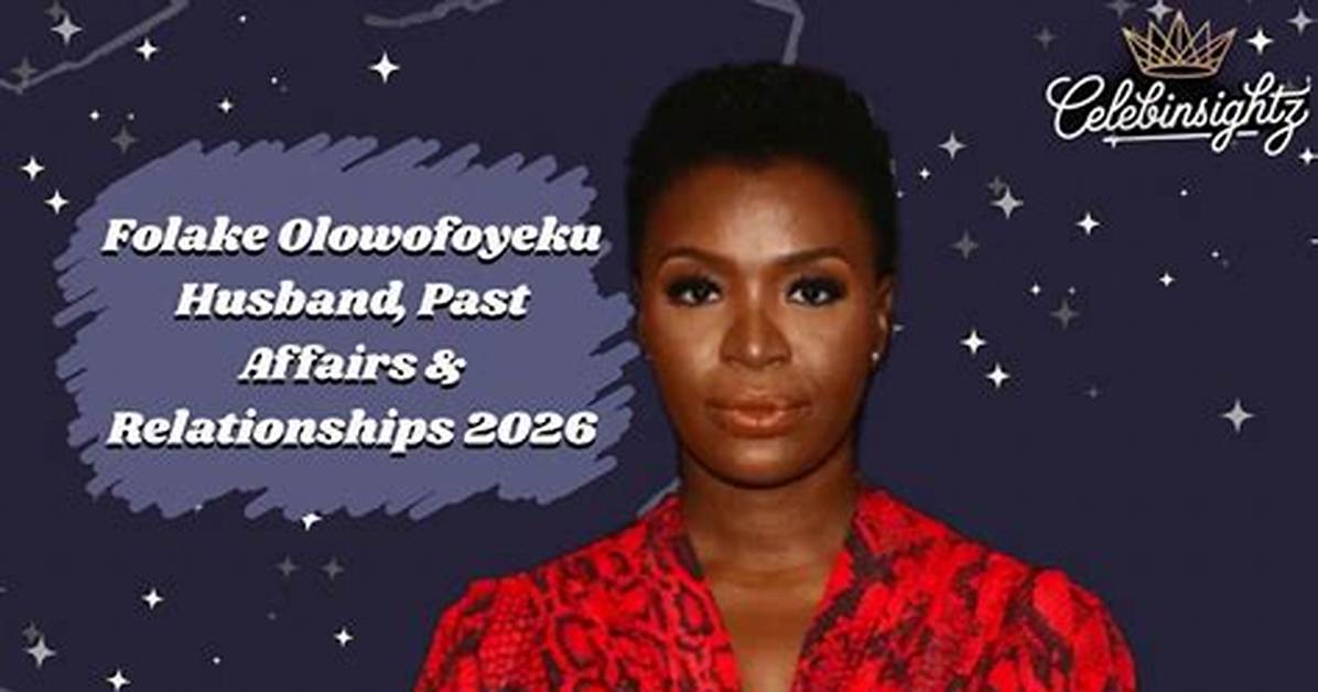 Exploring the Relationships of Folake Olowofoyeku: a Deep Dive
