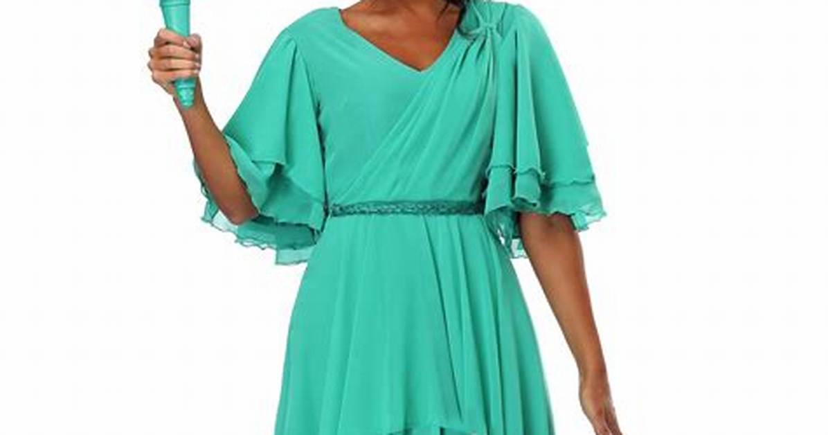 Exploring the Statue of Liberty Costume: a Symbol of Freedom and Fashion