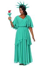 Exploring the Statue of Liberty Costume: a Symbol of Freedom and Fashion