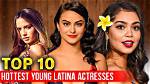 Exploring the Talented Latina Actresses in Their 40S: a Celebration of Beauty and Brilliance