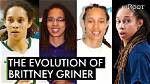 Exploring the Transition of Brittney Griner: a Journey of Resilience and Change
