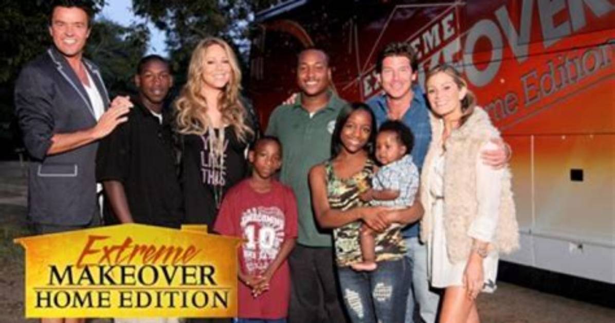 Extreme Makeover: Home Edition & Job Mccully: Then and Now - Latest Updates