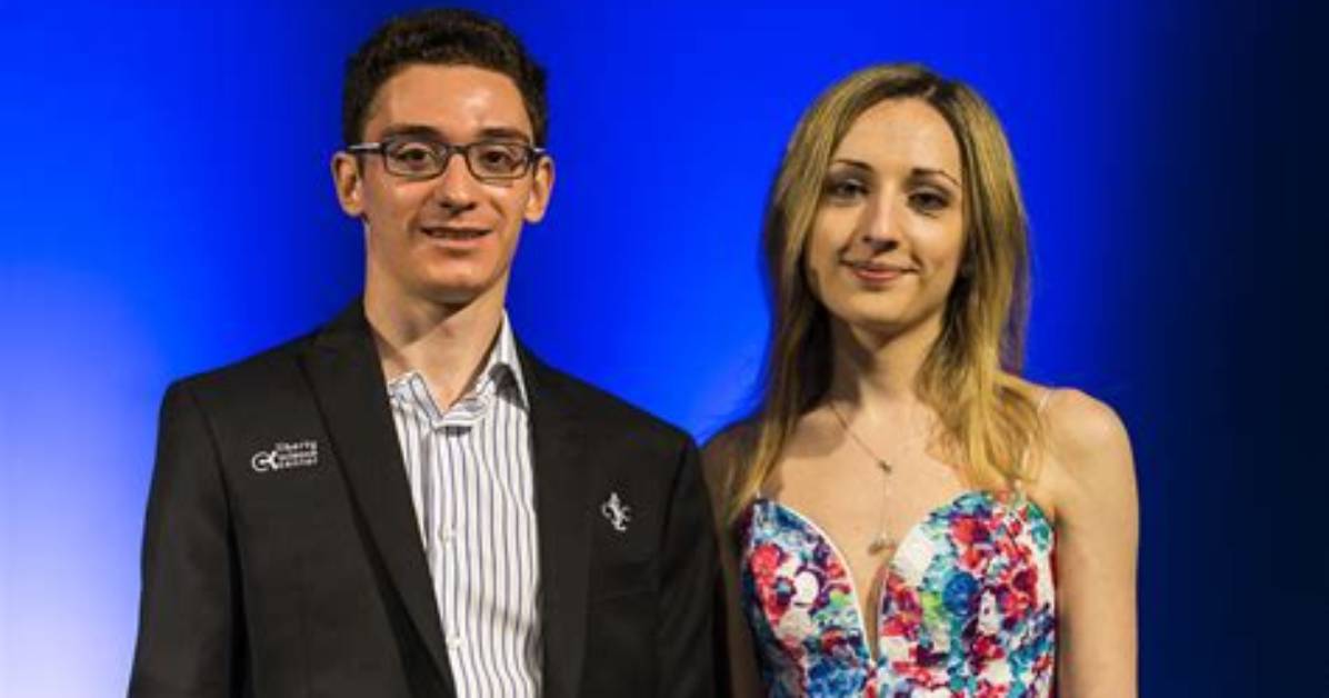 Fabiano Caruana's Wife: the Life Behind the Chess Champion