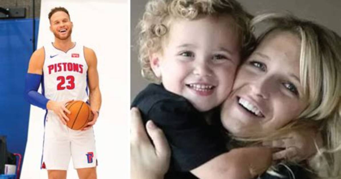 Finley Elaine Griffin: Blake Griffin’s Daughter, Her Life