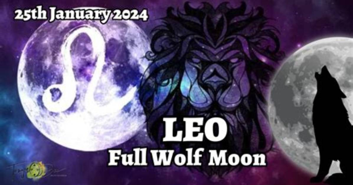 Full Moon in Leo 2024: a Celestial Celebration of Creativity and Confidence