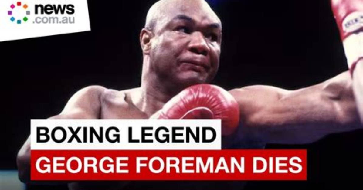George Freeman: the Boxing Legend and His Unforgettable Journey
