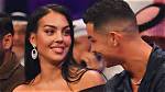 Georgina Rodriguez Stopped Seeing Cristiano Ronaldo After Her Father's Death