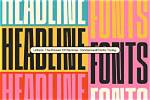 Get Free Headline Fonts for Windows & Mac: Download Now!