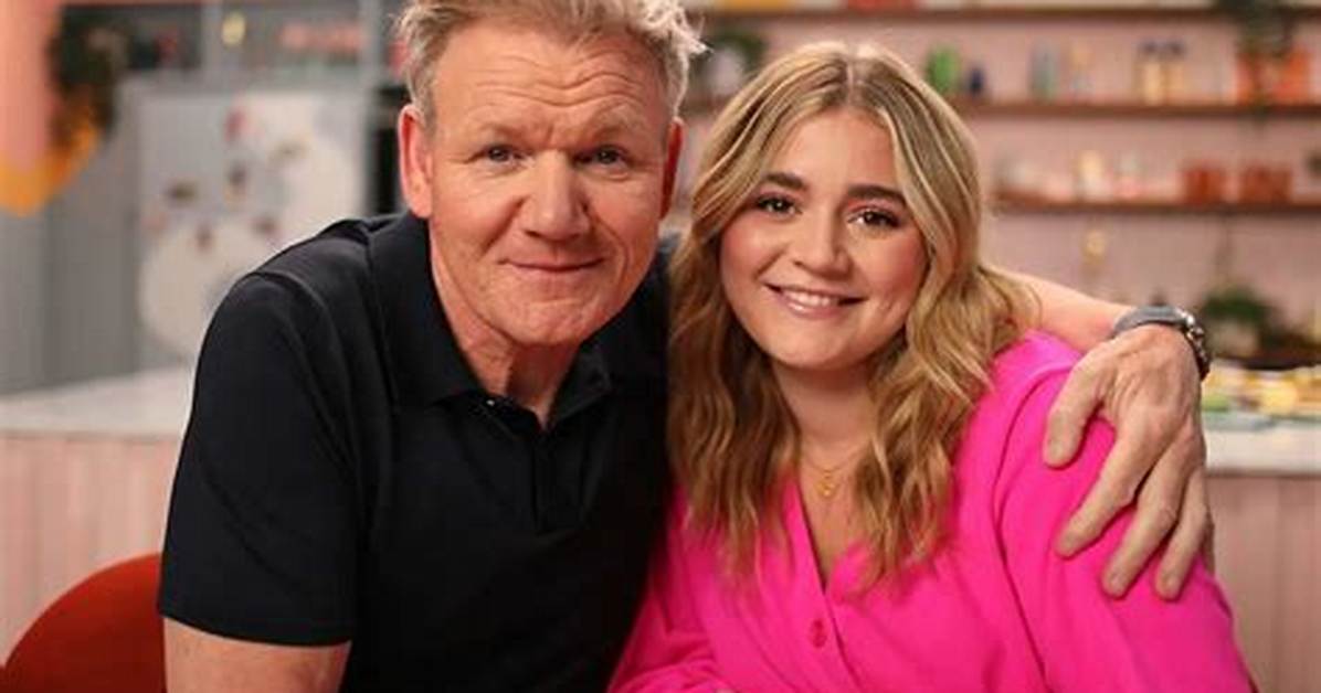 Gordon Ramsay's Daughter and Her Encounter with the Police: a Complete Overview