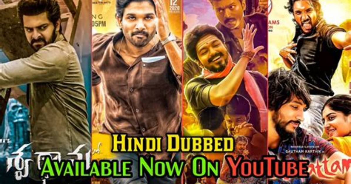 Hdhub4U South Indian Hindi Dubbed: Your Ultimate Guide to High-Quality Entertainment