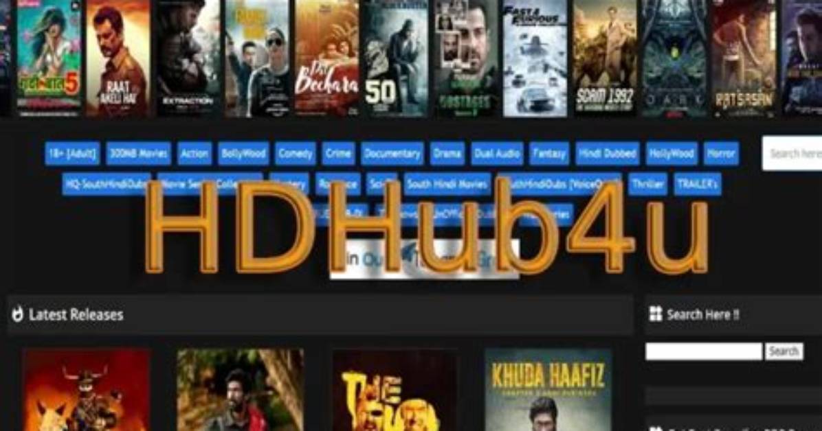 Hdhub4U Today: Your Ultimate Guide to Streaming Movies Online