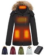 Heated Coat for Women: the Ultimate Winter Essential