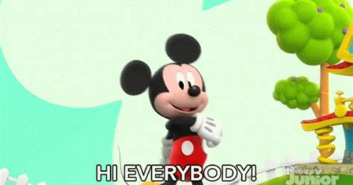 Hey Everybody It's Me Mickey Mouse: the Iconic Character That Captivated Generations