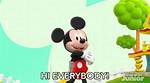 Hey Everybody It's Me Mickey Mouse: the Iconic Character That Captivated Generations