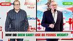 How Drew Carey Lost Weight Without Surgery