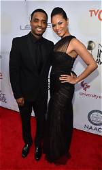 How Old Is Tomasina Parrott? Everything to Know About Larenz Tate Wife