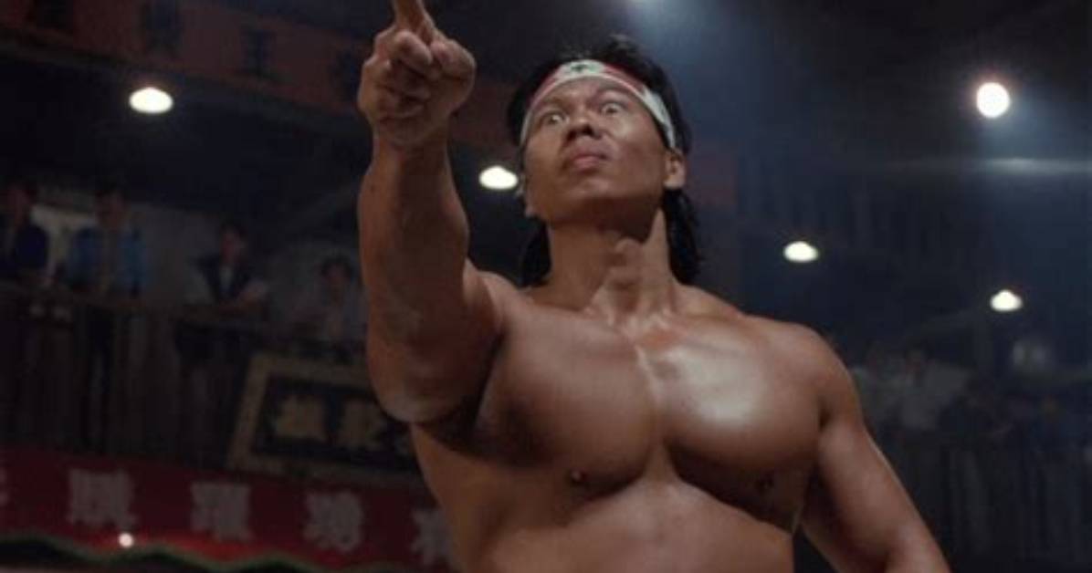 How Old Was Bolo in Bloodsport?