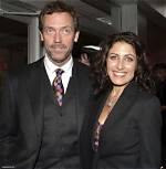 Hugh Laurie Reveals He and His Wife, Jo Green, Could've Divorced Due to Laurie's Career