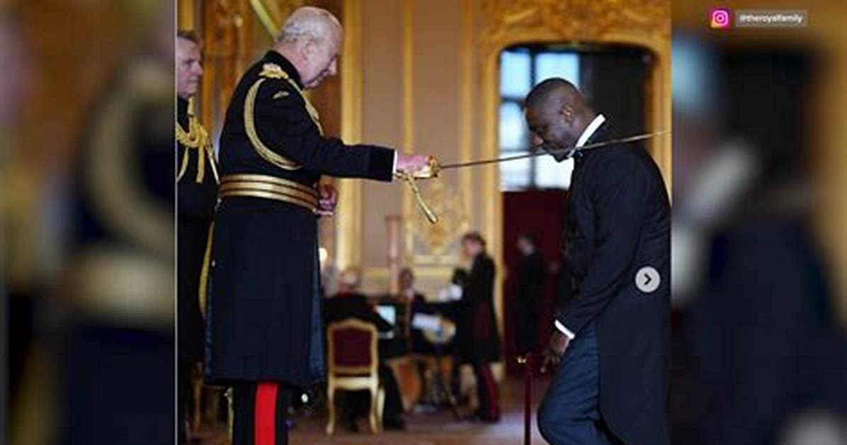 Idris Elba: the Rise of a Star in the Wire
