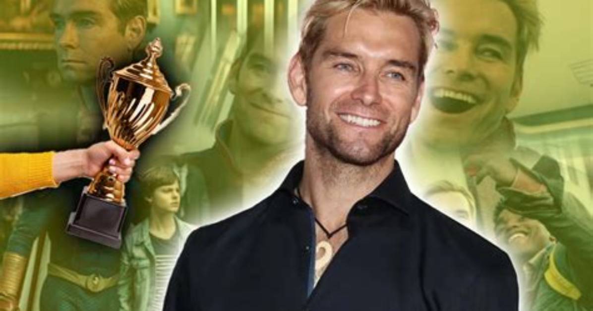 Is Antony Starr Nominated for an Emmy? Exploring His Career and Achievements