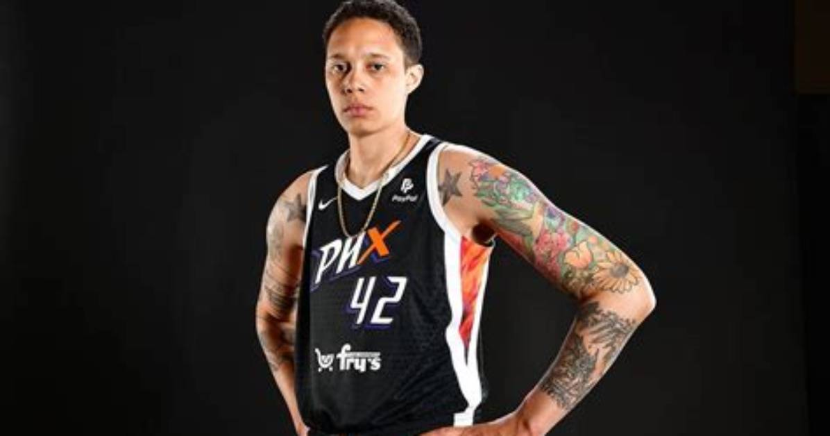 Is Brittney Griner Born a Man: the Truth Behind the Rumors