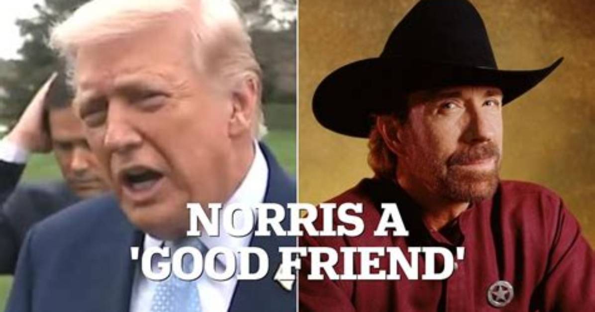 Is Chuck Norris a Trump Supporter? Exploring the Connection Between the Martial Arts Icon and Politics