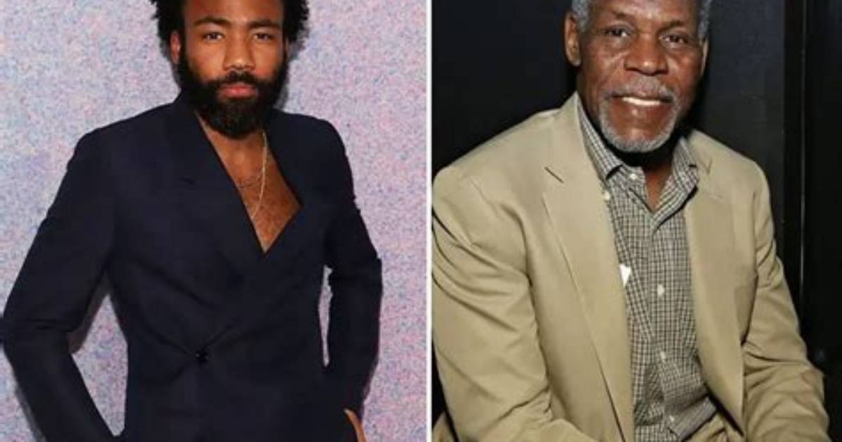 Is Donald Glover Danny Glover's Son? Unraveling the Mystery