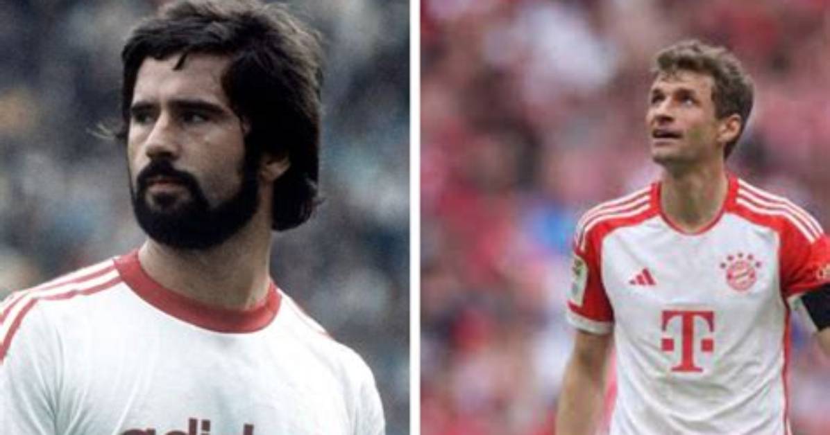 Is Gerd Muller Related to Thomas Muller? Everything We Know