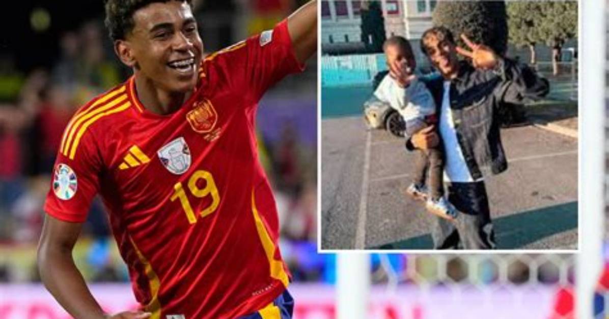 Is Lamine Yamal Really Adopted? a Revealing Look