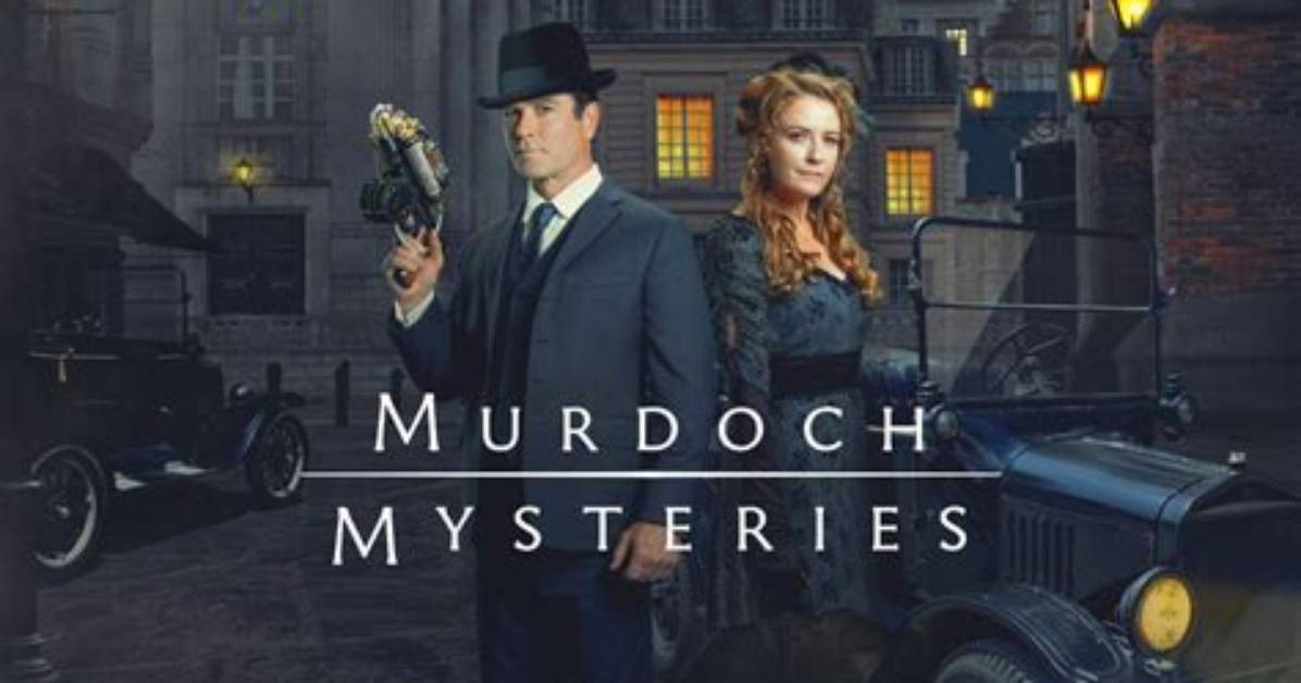 Is Murdoch Mysteries Leaving Hulu?