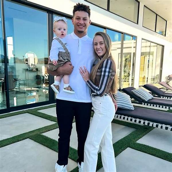 Is Patrick Mahomes' Daughter Special Needs? Understanding the Journey