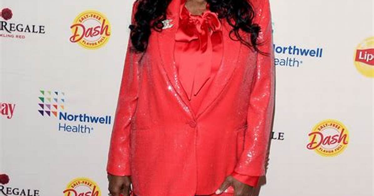 Is Star Jones Esquire: a Legal Journey Explored