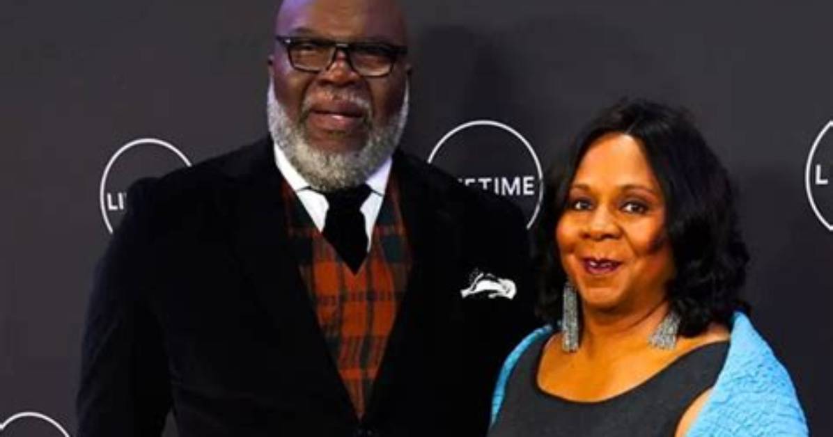 Is T D Jakes Getting Divorced? the Truth Behind the Rumors