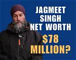 Jagmeet Singh Net Worth: an in-Depth Look at the Financial Standing of Canada's Prominent Politician
