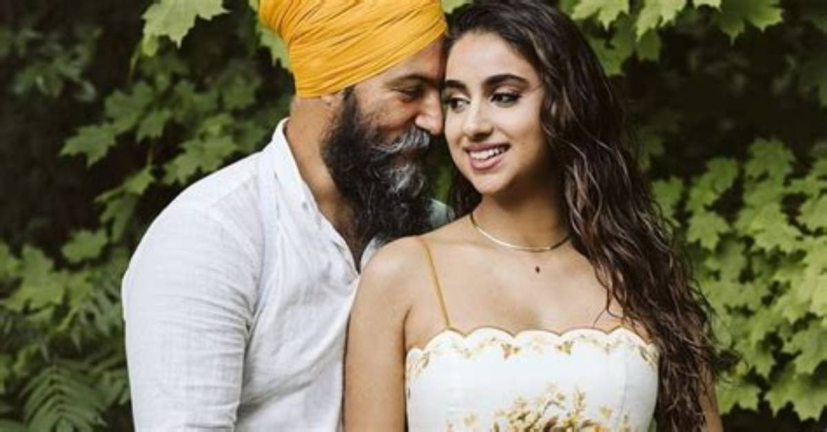 Jagmeet Singh's First Wife: a Deep Dive into Their Relationship
