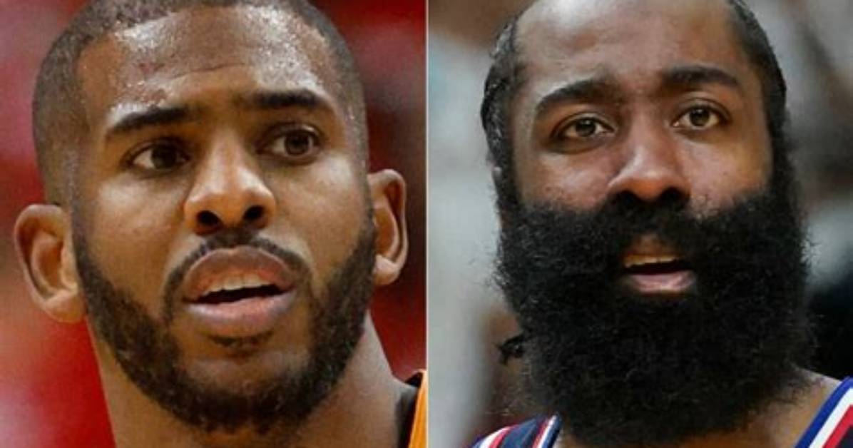 James Harden Beardless: the Transformation of an Nba Superstar
