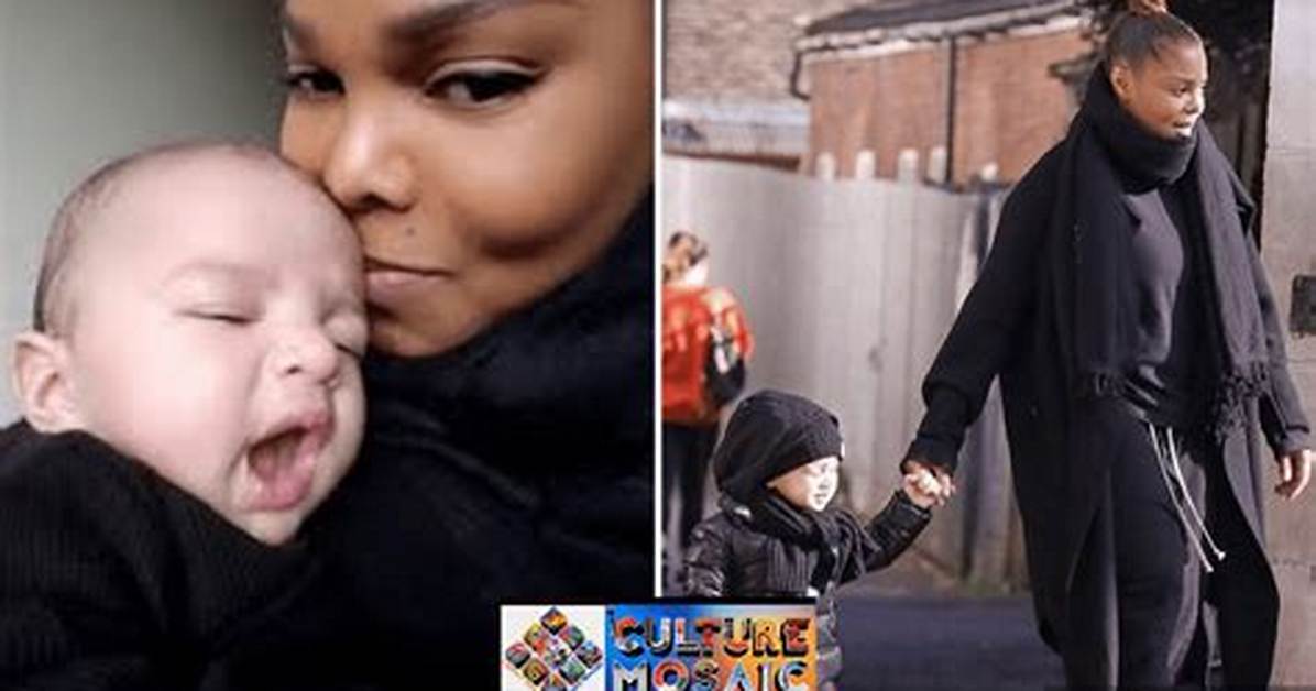 Janet Jackson's Journey into Motherhood: the Story of Janet Jackson's Baby