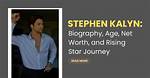 Jerzey Dean Height, Weight, Net Worth, Age, Birthday, Wikipedia, Who, Nationality, Biography