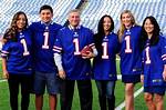 Jessica Pegula Siblings | Meet Kelly Pegula Parents and Religion