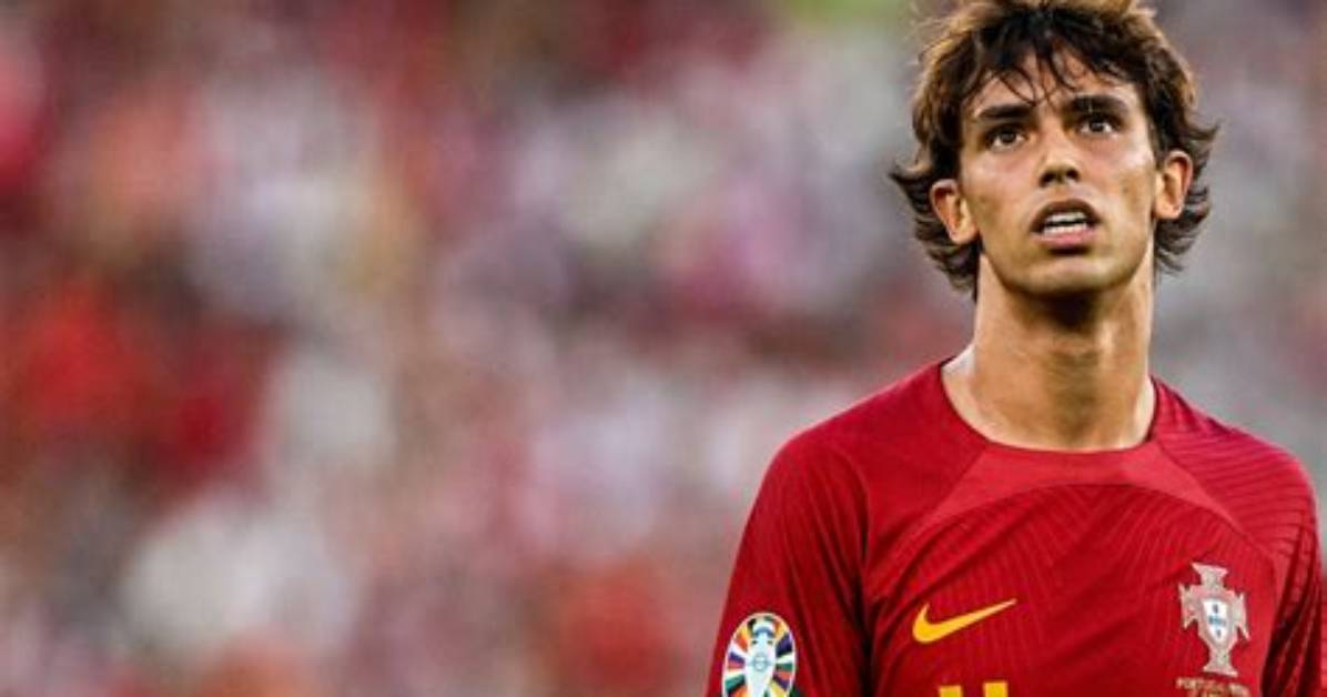 Joao Felix's Surprising Paternity: Revealed as Kaka's Son