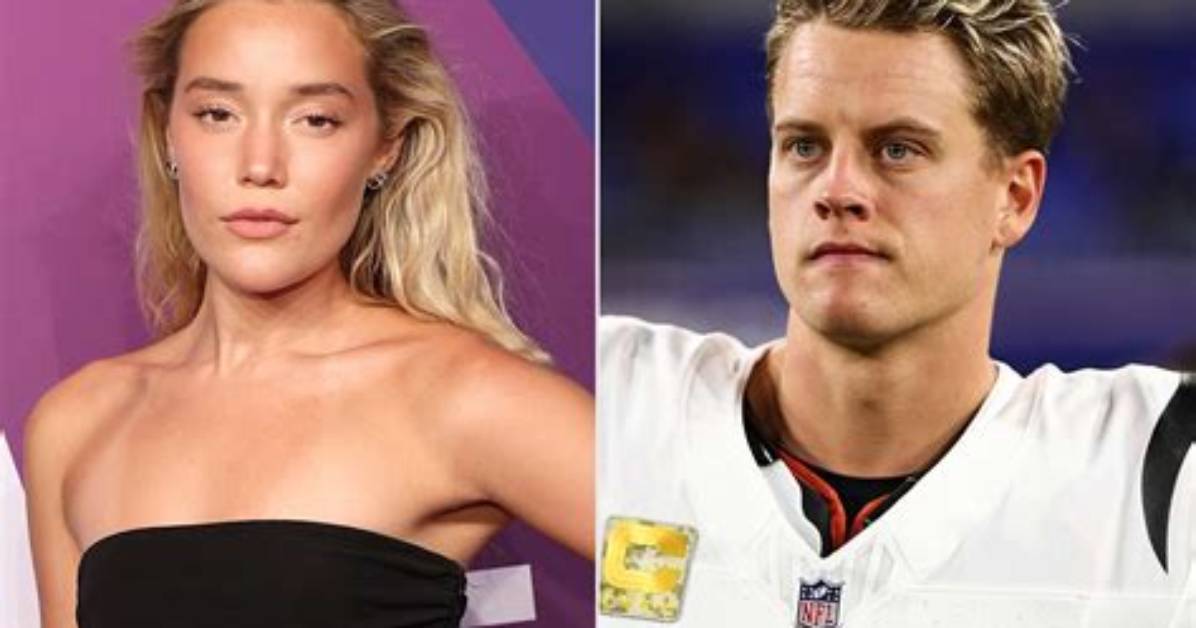 Joe Burrow and His Girlfriend: a Deep Dive into Their Relationship