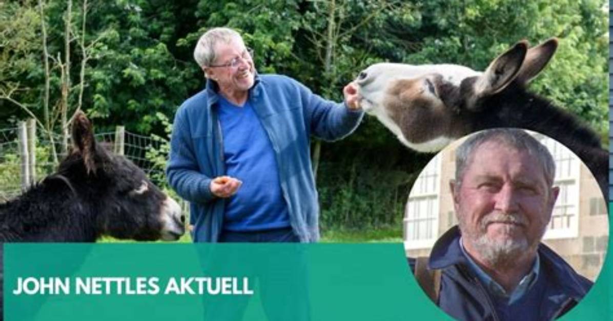 John Nettles' Parkinson's Story