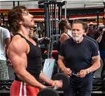 Joseph Baena (Arnold Schwarzenegger Son) Wiki, Bio, Age, Height, Weight, Girlfriend, Career, Facts